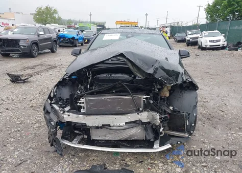 2021 BMW 228I Gran Coupe xDrive z USA, uszkodzony, nr VIN WBA73AK08M7H41082